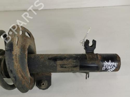 Used Left front shock absorber Left front shock absorber 20967800 20967800