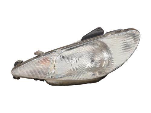 Scheinwerfer links für PEUGEOT 206 Hatchback (2A/C) 1.9 D (69 hp) 27570479