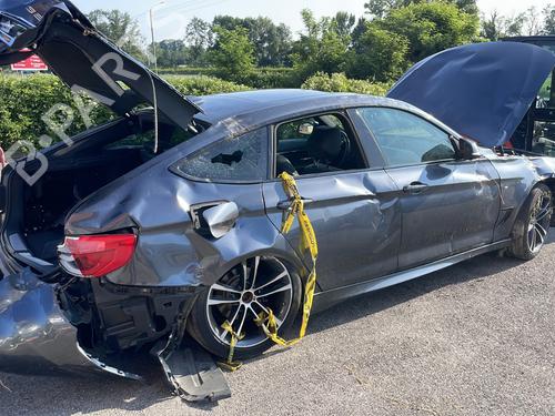 Right rear window switch BMW 3 Gran Turismo (F34) 320 d xDrive | BP30122614I28 - Image 8
