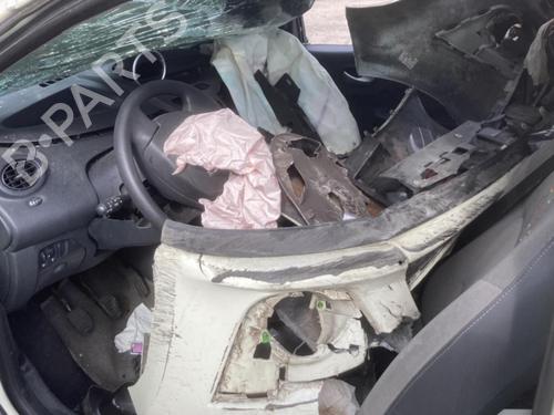 Front left lock RENAULT TWINGO II (CN0_) 1.5 dCi 75 | BP20947339C98 