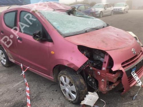 Engine SUZUKI ALTO VII (GF, HA25_, HA35_) 1.0 (AMF310, GFC31S) | BP22022886M1  - Image 12