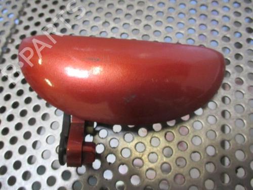 Used Front left exterior door handle PEUGEOT 107 (PM_, PN_) 1.0 (68 hp) 23955070