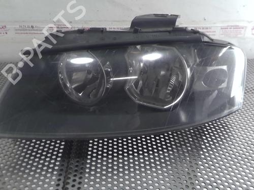 Left headlight AUDI A3 (8P1) 2.0 FSI | BP20962562C28 