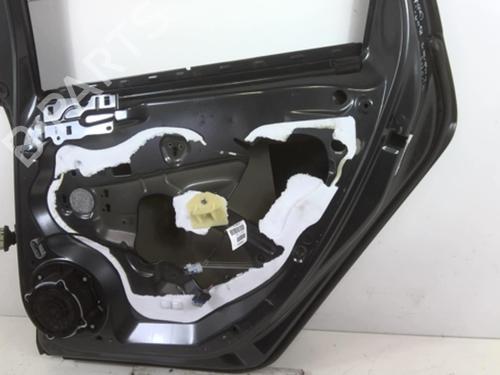 Right rear door PEUGEOT 308 SW I (4E_, 4H_) 1.6 HDi | BP20971326C5