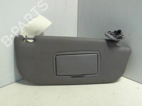 Used Right sun visor Right sun visor ALFA ROMEO 147 (937_) 1.9 JTD (937.AXD1A, 937.BXD1A, 937.AXV1A, 937.BXB1A,... (115 hp) 20958980 20958980