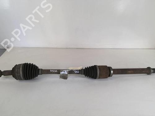 Right front driveshaft RENAULT SCÉNIC III (JZ0/1_) 1.6 dCi (JZ00, JZ12) | BP20943947M39