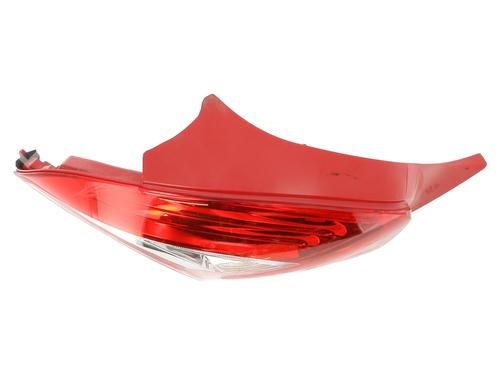 Left taillight PEUGEOT 208 I (CA_, CC_) 1.6 HDi | BP23887236C34 