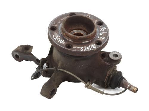 Used Right front steering knuckle RENAULT MASTER III Van (FV) 2.3 dCi 100 FWD (FV0A, FV0B, FV0G, FV0K, FV0H) (101 hp) 30079343