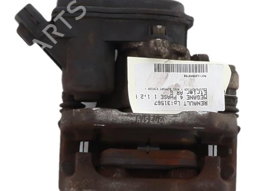 Left rear brake caliper RENAULT MEGANE IV Hatchback (B9A/M/N_) | BP33630537M107 - Image 3