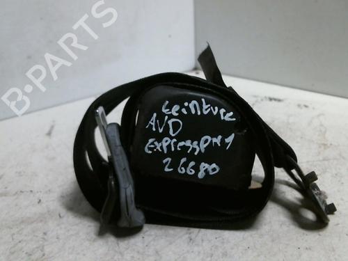 Used Front right seatbelt Front right seatbelt RENAULT EXPRESS Box Body/MPV 1.9 D (64 hp) 22022414 22022414