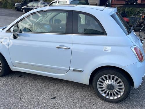 Right sun visor FIAT 500 (312_) 1.2 (312AXA1A) | BP25587799I2  - Image 9