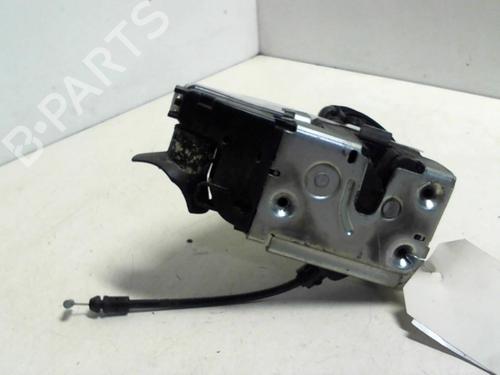Front left lock RENAULT LAGUNA II (BG0/1_) 1.9 dCi | BP20947456C98 