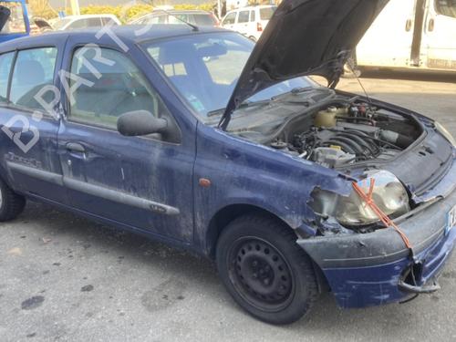 Seat buckle RENAULT CLIO II (BB_, CB_) 1.4 16V (B/CB0P, BB13) | BP20947932I32 