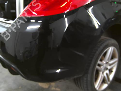 Used Rear bumper Rear bumper PEUGEOT 308 CC (4B_) 1.6 16V (156 hp) 35927393 35927393
