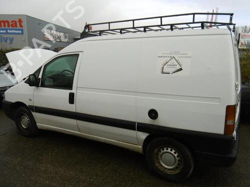 Front left window mechanism PEUGEOT EXPERT (224_) 2.0 HDI 16V | BP22917739C22 