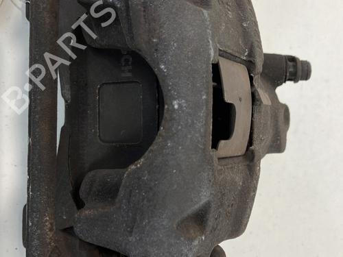 Used Right front brake caliper FORD KA (RU8) 1.2 (69 hp) 21067626