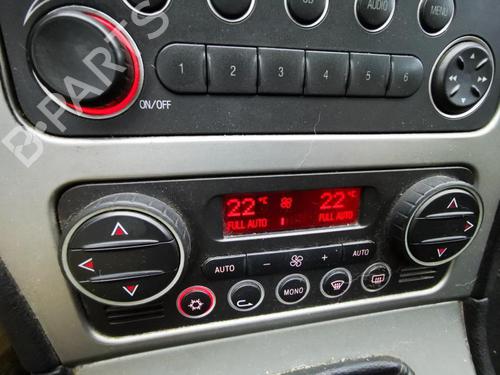 Climate control ALFA ROMEO 159 Sportwagon (939_) 1.9 JTDM 8V (939BXE1B) | BP20962640I5 