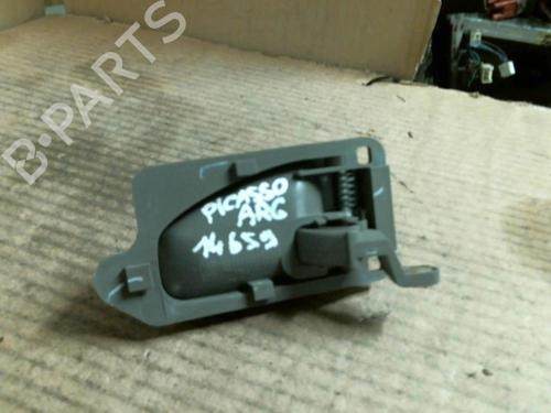 Used Rear left interior door handle Rear left interior door handle 20961573 20961573