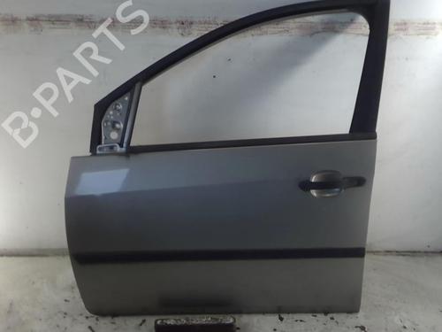 Used Left front door FORD FIESTA V (JH_, JD_) 1.4 16V (80 hp) 22022427