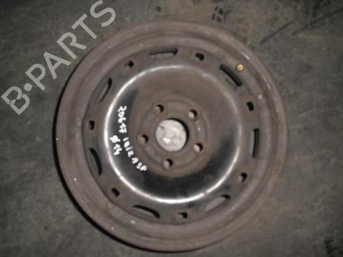 Used Rim SEAT IBIZA III (6L1) 1.9 TDI (100 hp) 20972957