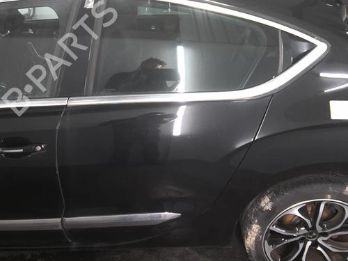 Dør venstre bak DS DS 4 / DS 4 CROSSBACK (NX_) 1.6 THP 165 (165 hp) 22031408