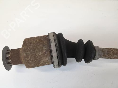 Right front driveshaft RENAULT KANGOO (KC0/1_) 1.5 dCi | BP20964815M39