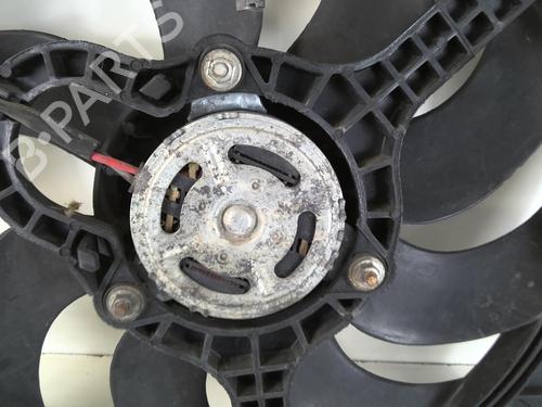 Radiator fan FORD KA (RU8) 1.2 | BP20944427M35 