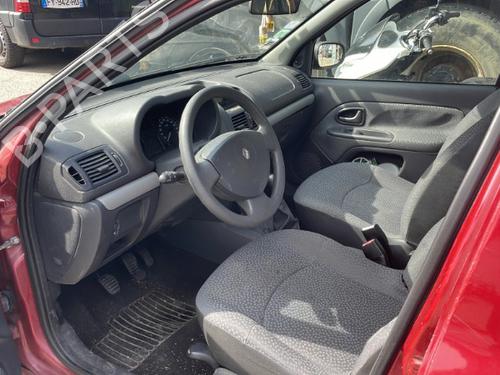 Steering wheel RENAULT CLIO II (BB_, CB_) 1.5 dCi (B/CB3M) | BP21067577C49 