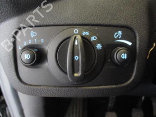 Used Headlight switch Headlight switch FORD GRAND C-MAX (DXA/CB7, DXA/CEU) 2.0 TDCi (150 hp) 22020499 22020499