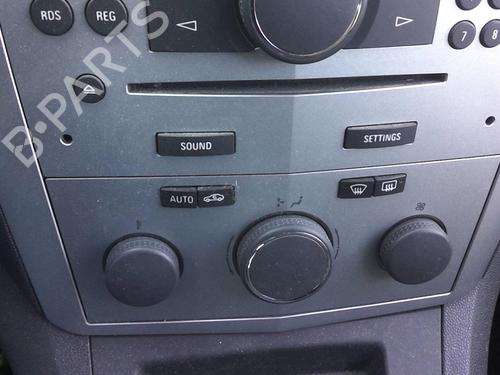 Used Climate control Climate control OPEL ZAFIRA / ZAFIRA FAMILY B (A05) 1.9 CDTI (M75) (120 hp) 20957645 20957645