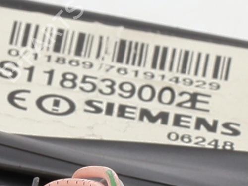 Card reader RENAULT SCÉNIC II (JM0/1_) 2.0 dCi (JM1K) | BP27570517E4 