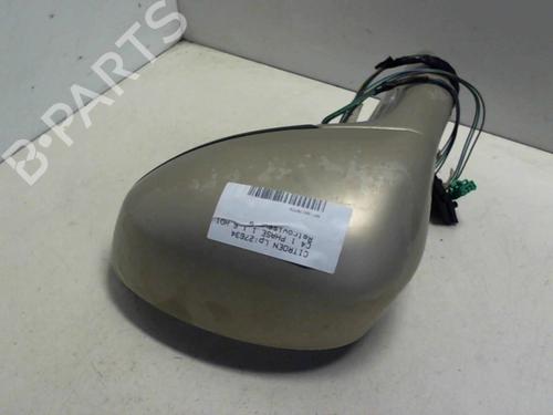 Left mirror CITROËN C4 I (LC_) 1.6 HDi | BP20947137C26 
