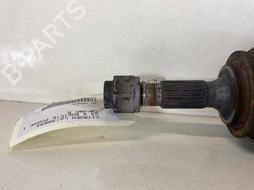 Left front driveshaft CITROËN C3 III Van (SX_, SY_) BlueHDi 100 | BP26179702M38  - Image 5