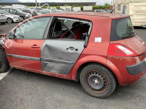 Right front driveshaft RENAULT MEGANE II (BM0/1_, CM0/1_) 1.9 dCi (BM0G, CM0G) | BP20957115M39 