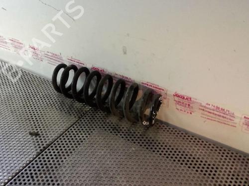 Shock absorber spring BMW 1 (E81) 118 d 33536784685