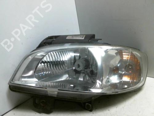 Used Left headlight SEAT IBIZA II (6K1) 1.6 i (75 hp) 20957511