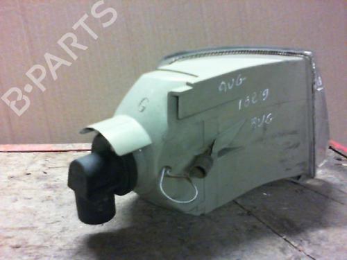 Used Left front indicator Left front indicator PEUGEOT 106 I (1A, 1C) 1.5 D (58 hp) 22031476 22031476