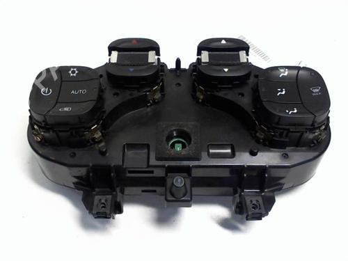Climate control FIAT PANDA (312_, 319_) 1.3 D Multijet 4x4 (312PXS2A) | BP20947053I5 