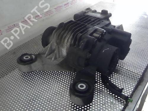 Rear differential AUDI TT (8J3) 3.2 V6 quattro | BP22021415M24 