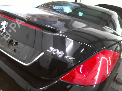 Used Tailgate Tailgate PEUGEOT 308 CC (4B_) 1.6 16V (156 hp) 35927398 35927398