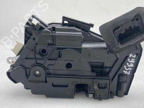 Front right lock VW POLO V (6R1, 6C1) 1.2 TSI 16V | BP22027826C97