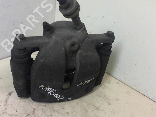 Right front brake caliper RENAULT KANGOO Express (FW0/1_) 1.5 dCi 85 (FW0K, FW0L, FW0B) | BP20960284M104 