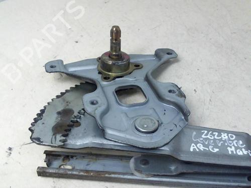 Used Rear left window mechanism DAEWOO MATIZ (M100, M150) 1.0 (63 hp) 20938934