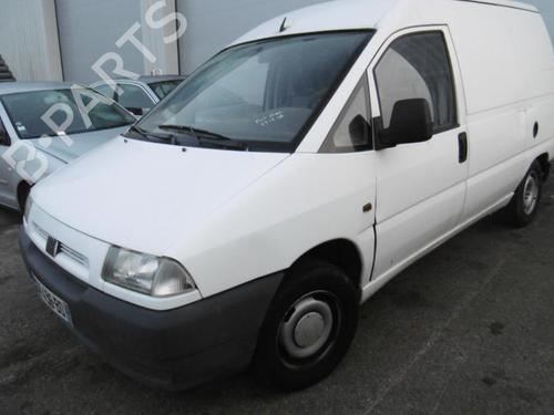 Brugte FIAT SCUDO Van (220_)  1.9 D  4504578