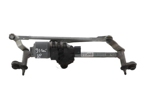 Used Front wiper motor Front wiper motor VW UP! (121, 122, BL1, BL2, BL3, 123) 1.0 (60 hp) 27546522 27546522