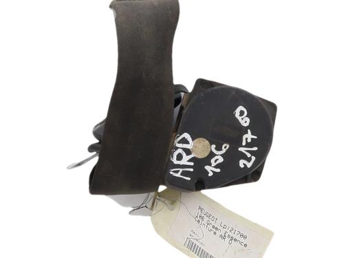Used Rear right seatbelt Rear right seatbelt 22020663 22020663