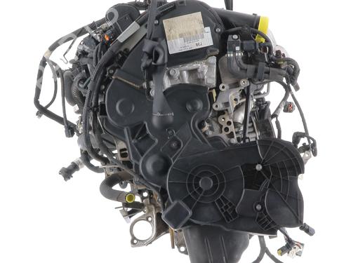 Engine PEUGEOT 208 I (CA_, CC_) 1.6 HDi | BP27893488M1