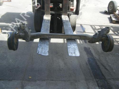 Used Rear axle CITROËN JUMPY I Van (BS_, BT_, BY_, BZ_) 2.0 HDi 95 (94 hp) 20960612