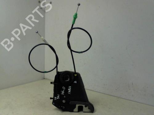 Used Rear right lock TOYOTA YARIS (_P9_) 1.4 D-4D (NLP90_, NLP90R) (90 hp) 23104139
