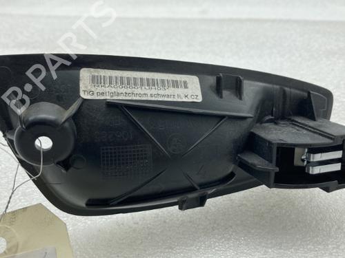 Used Rear left interior door handle Rear left interior door handle BMW 1 (E87) 120 d (163 hp) 20938651 20938651